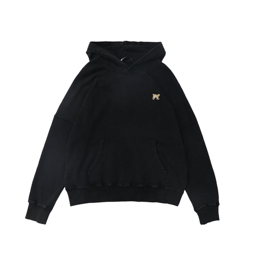 Palm Ang*ls Burning Monogram Hoodie