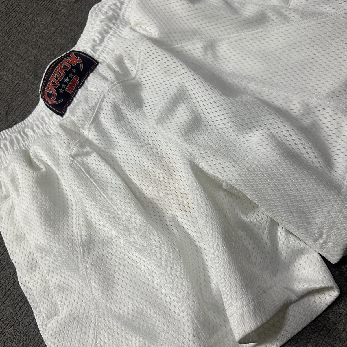 Cort*ez HMP Mesh Panel Shorts