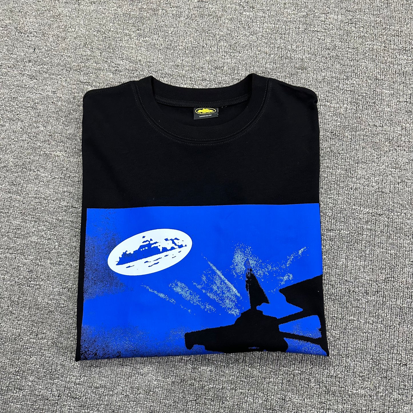 Cort*ez Batman Signal T-shirt