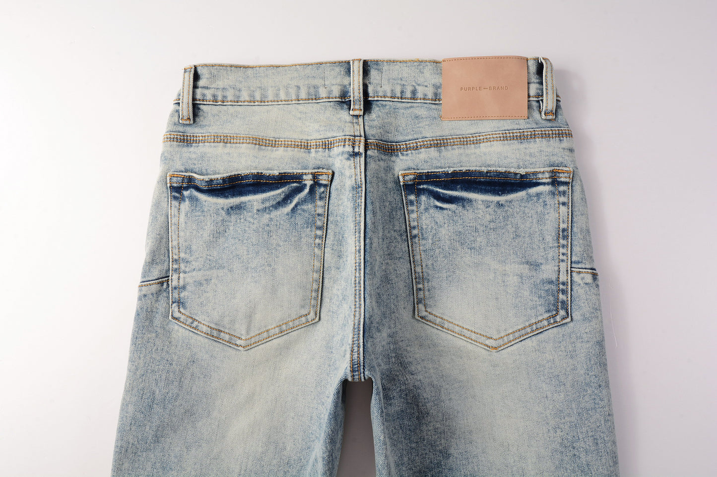P*rple Jeans NO.PU9093