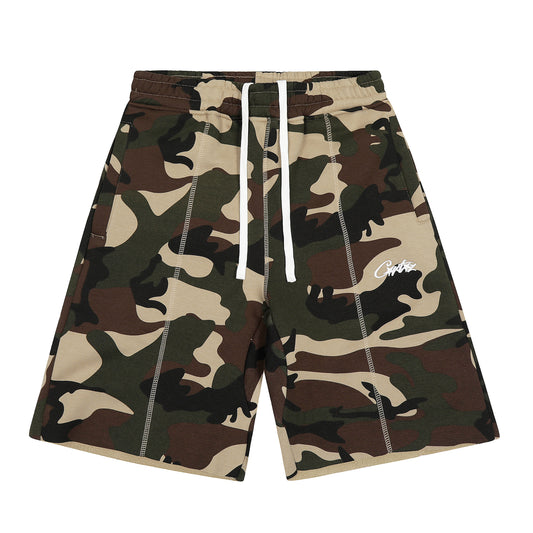 Cort*ez HMP Raw Hem Shorts