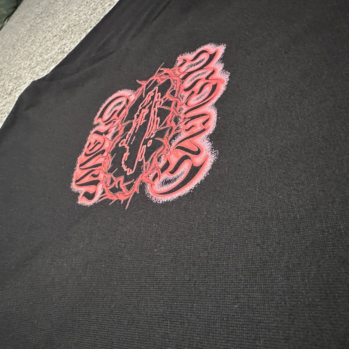 Cort*ez Casual Letter Print T-shirt