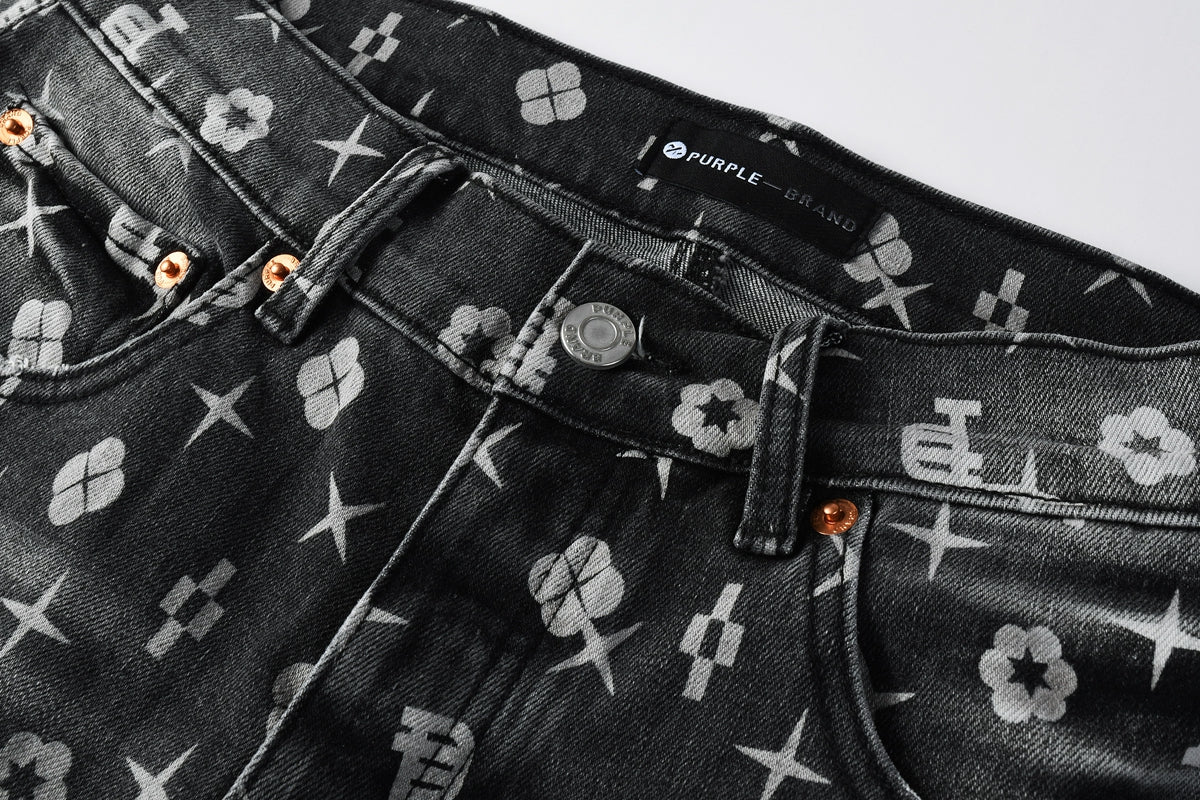 P*rple Jeans NO.PU9112