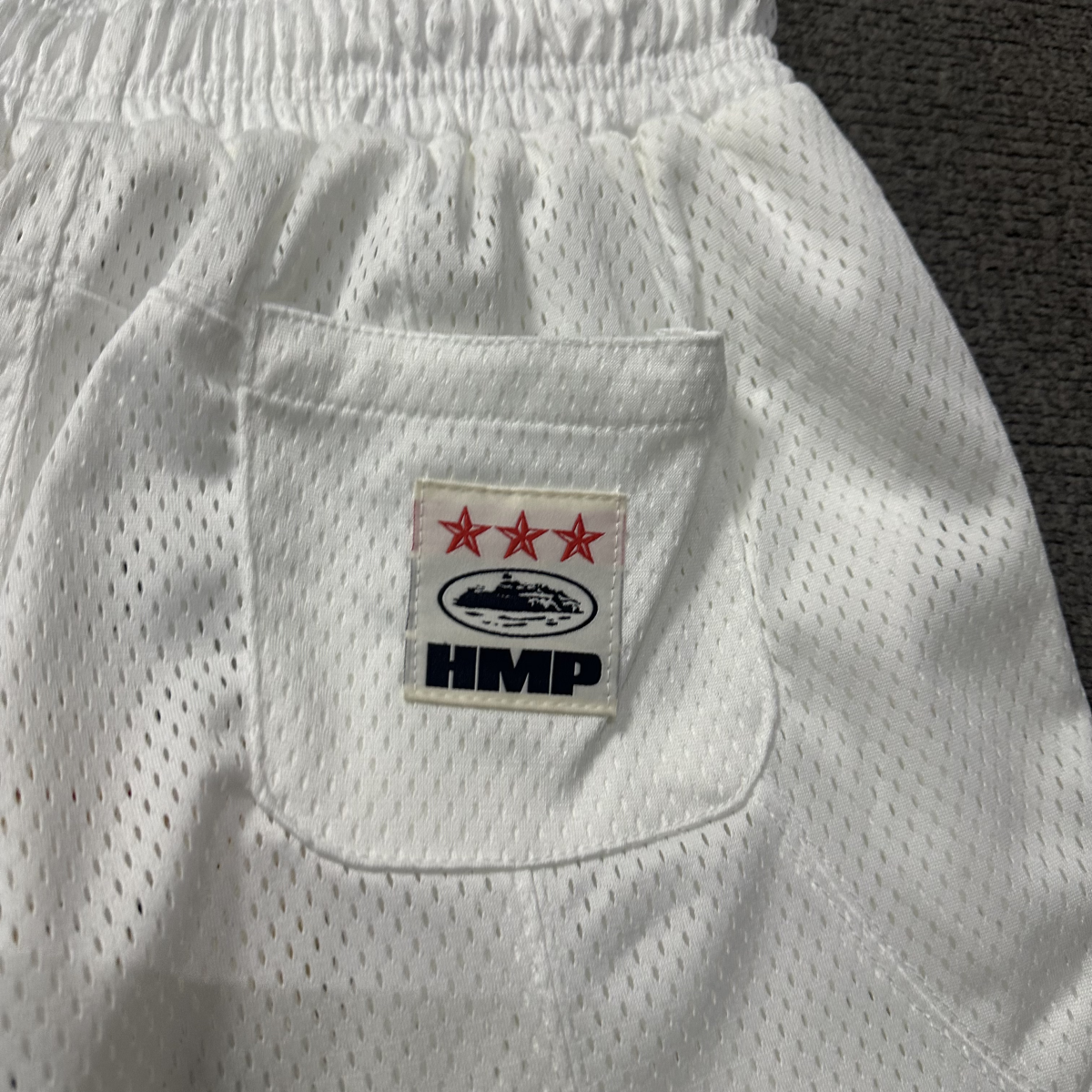 Cort*ez HMP Mesh Panel Shorts