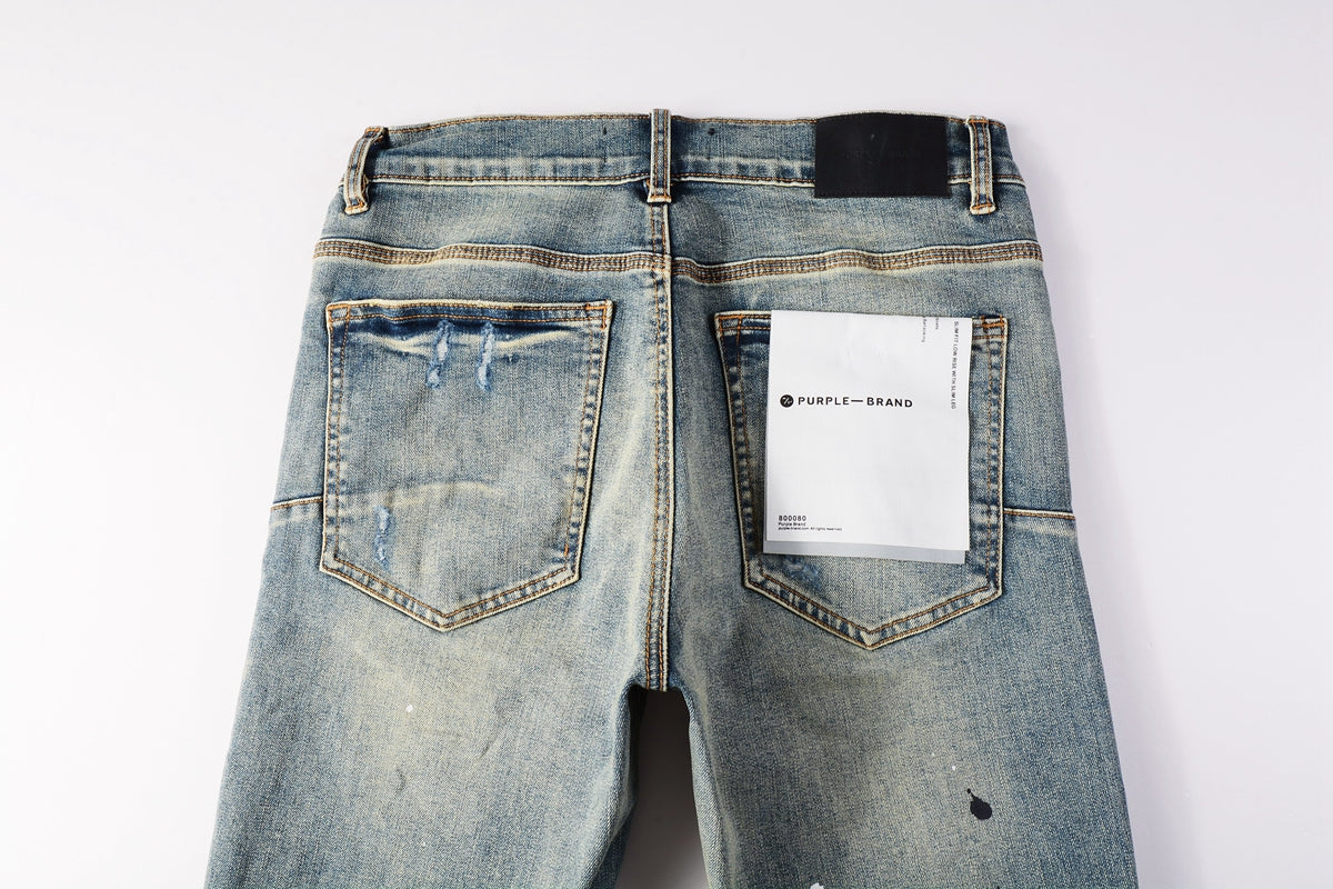 P*rple Jeans NO.PU9050-1