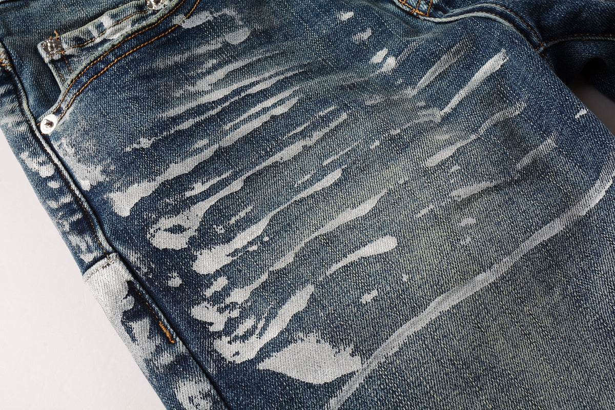 P*rple Jeans NO.PU9040