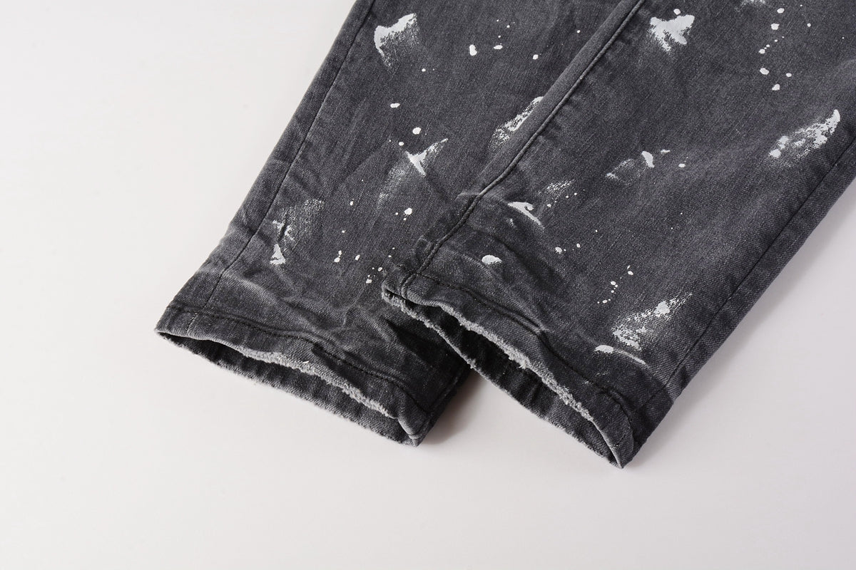 P*rple Jeans NO.PU9039