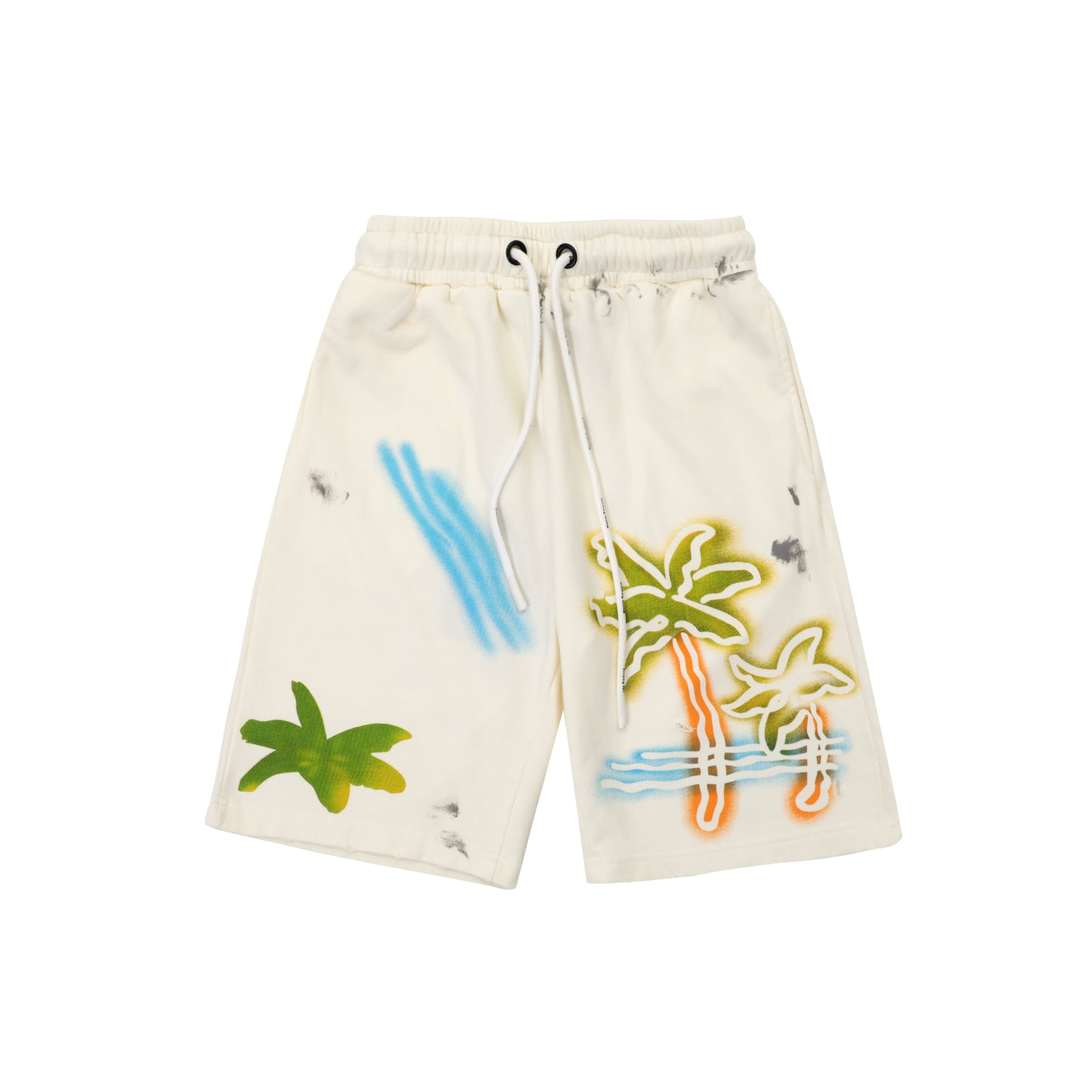 Palm Ang*ls Sandy Beach Shorts