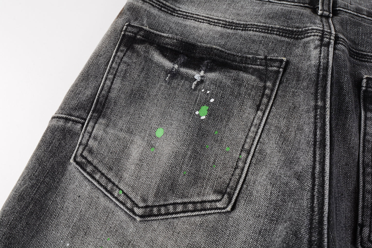 P*rple Jeans NO.PU9031