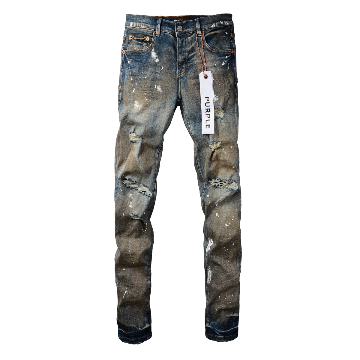 P*rple Jeans NO.PU9013