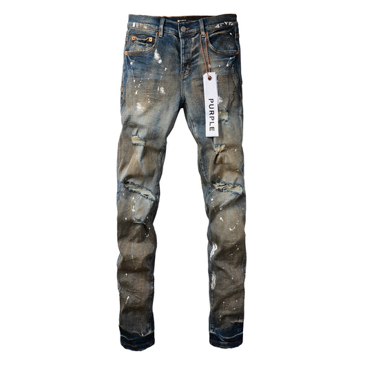 P*rple Jeans NO.PU9013