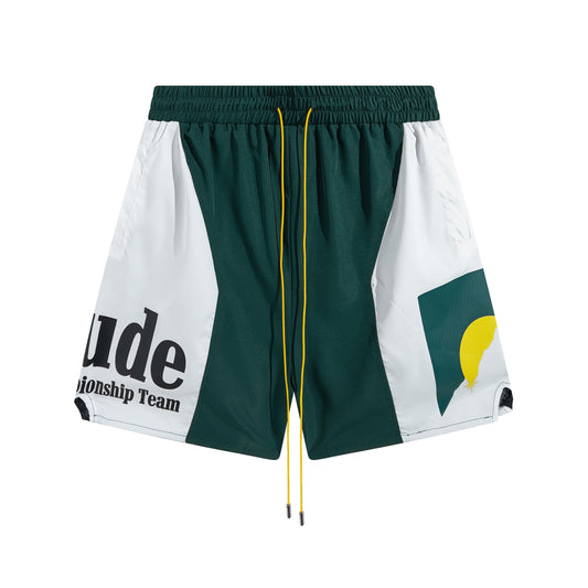 Rh*de SIDE LOGO Shorts