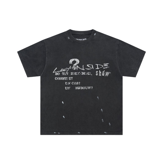 L*STSHDWS Lost Inside T-shirt