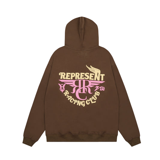 Repres*nt Racing Cl*b Hoodie