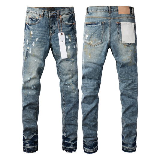 P*rple Jeans NO.PU9077