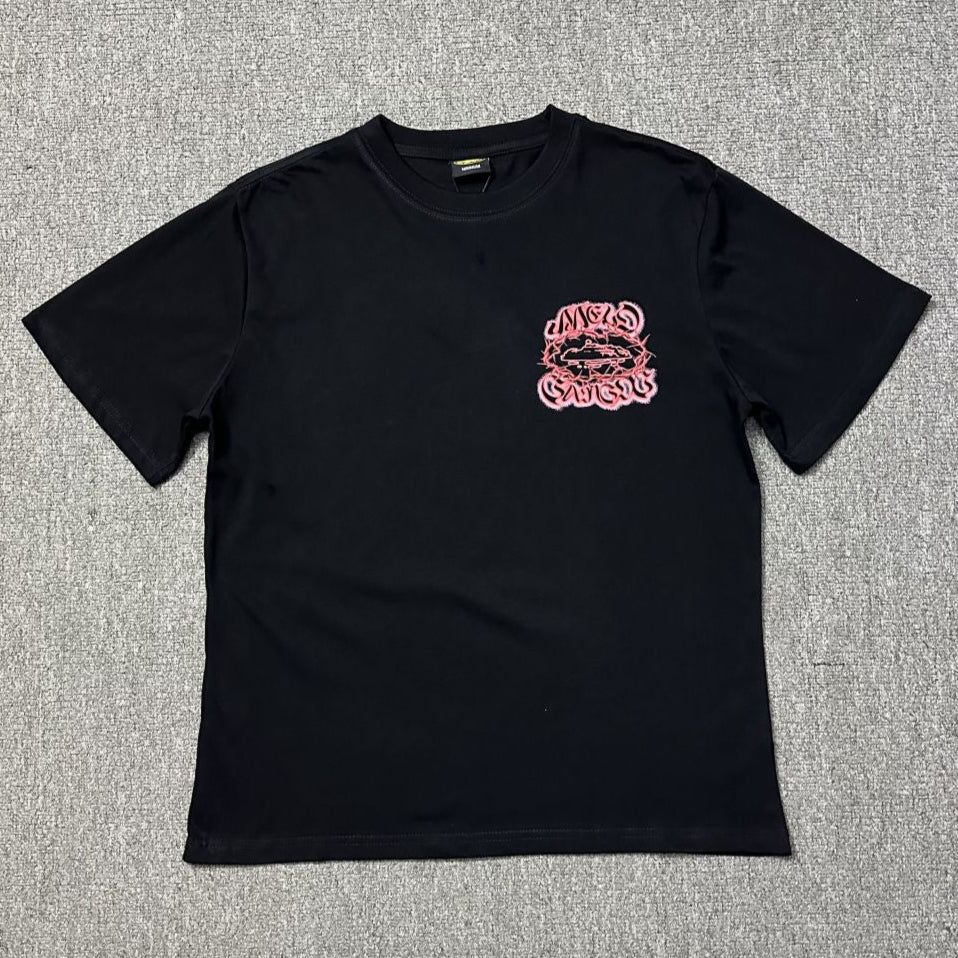 Cort*ez Casual Letter Print T-shirt