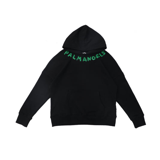 Palm Ang*ls Palm Ang*ls Logo Hoodie