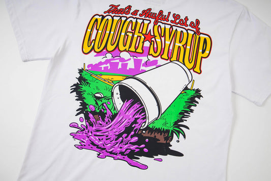 Th*t's A Awful Lot Of Cough Syrup Baseball T-shirt