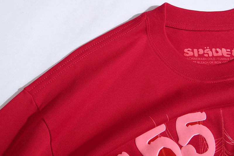 Sp5d*r Angel Numbers T-Shirt