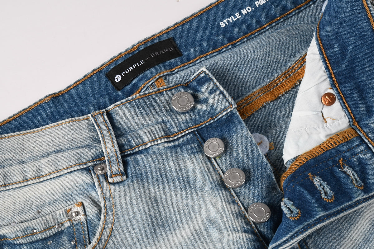 P*rple Jeans NO.PU9119