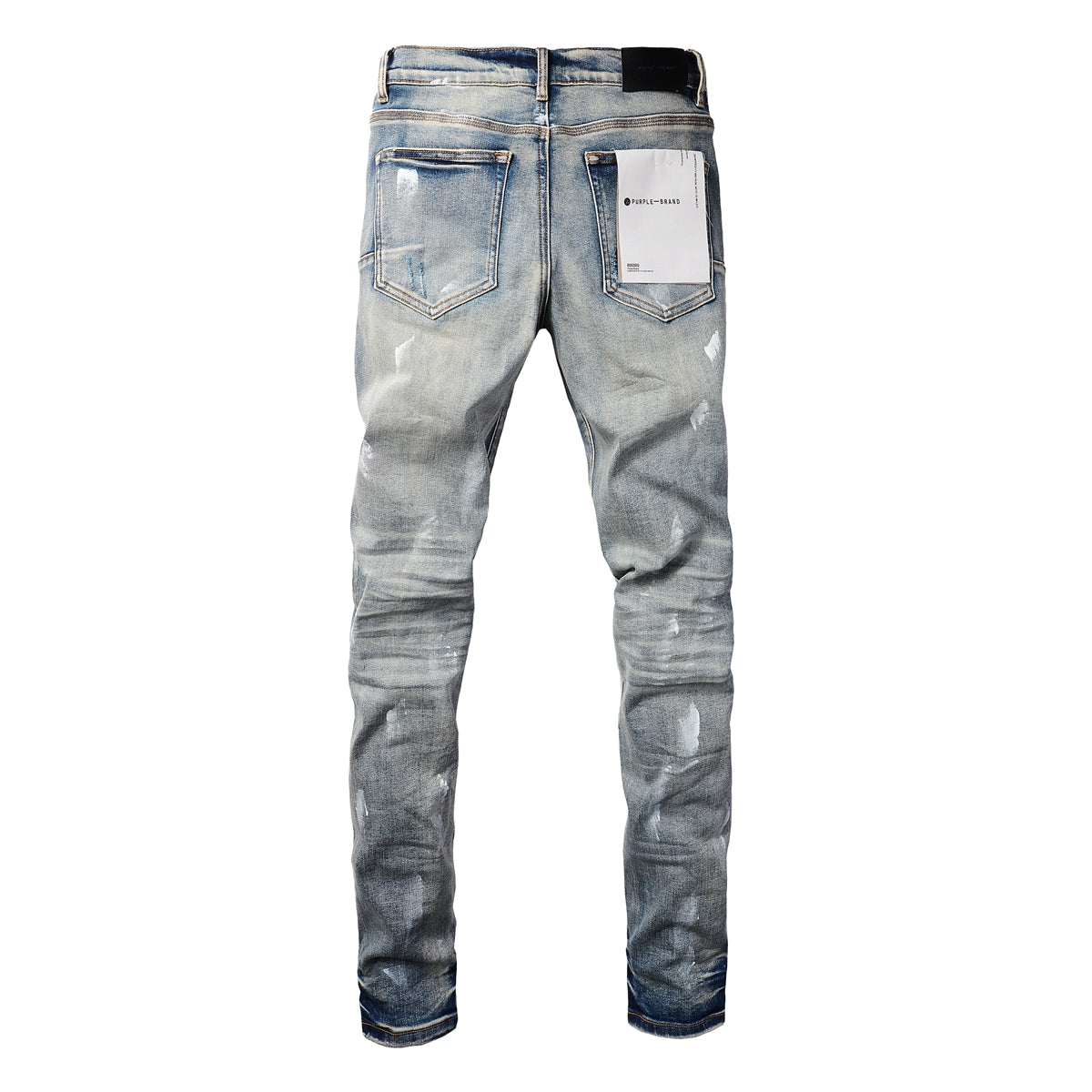 P*rple Jeans NO.PU9043