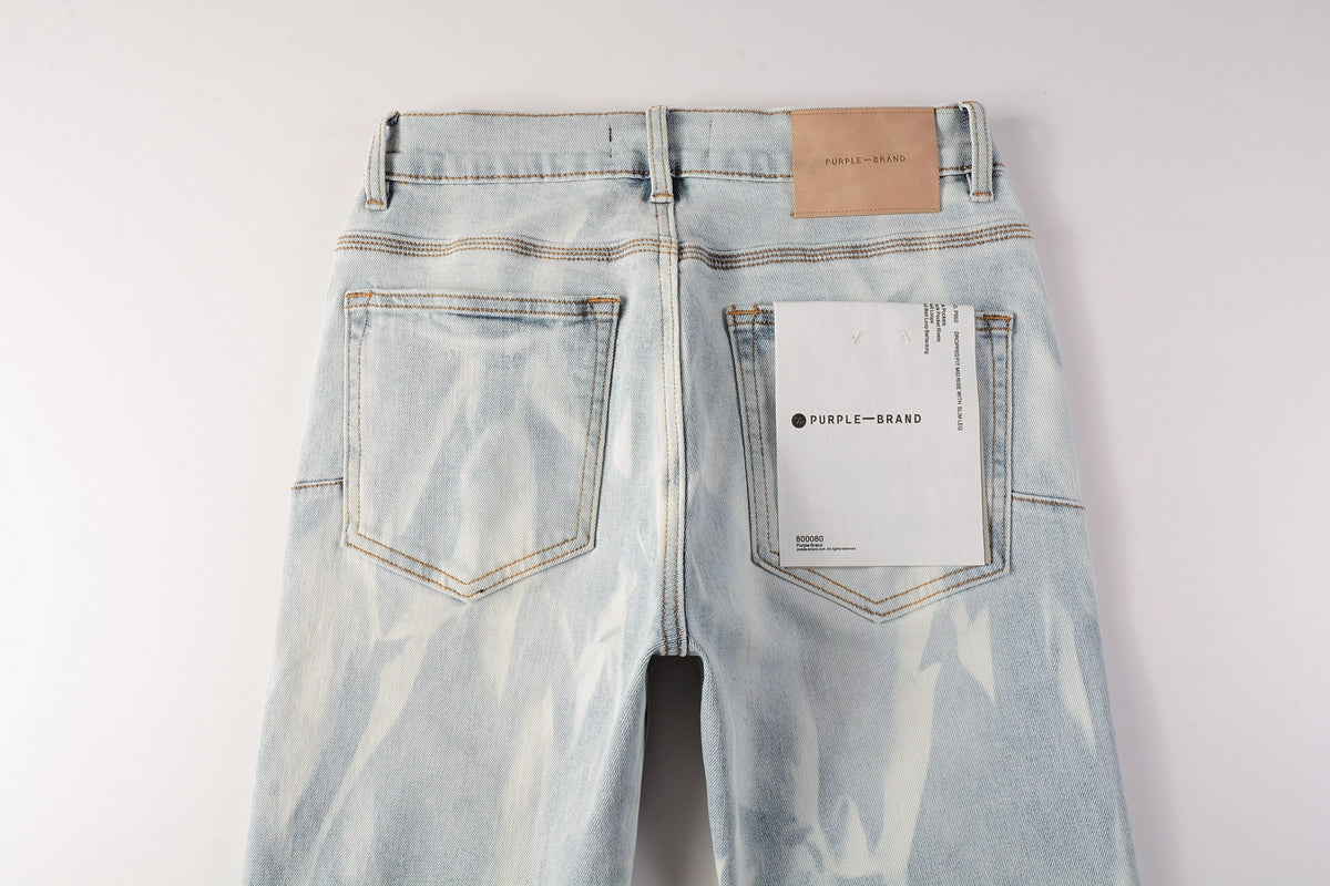 P*rple Jeans NO.PU7017