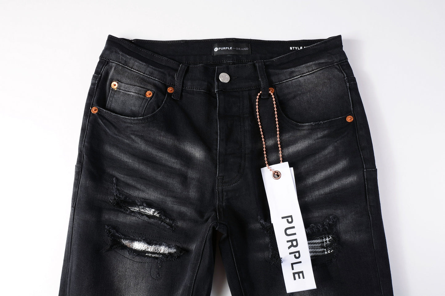 P*rple Jeans NO.PU9001