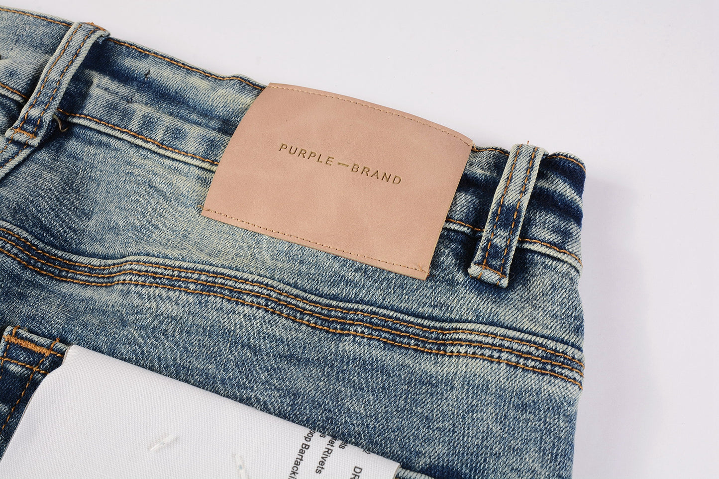 P*rple Jeans NO.PU9015