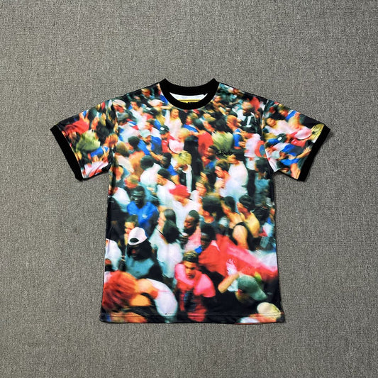 Cort*ez World Cup Chaos Ribbed Tee