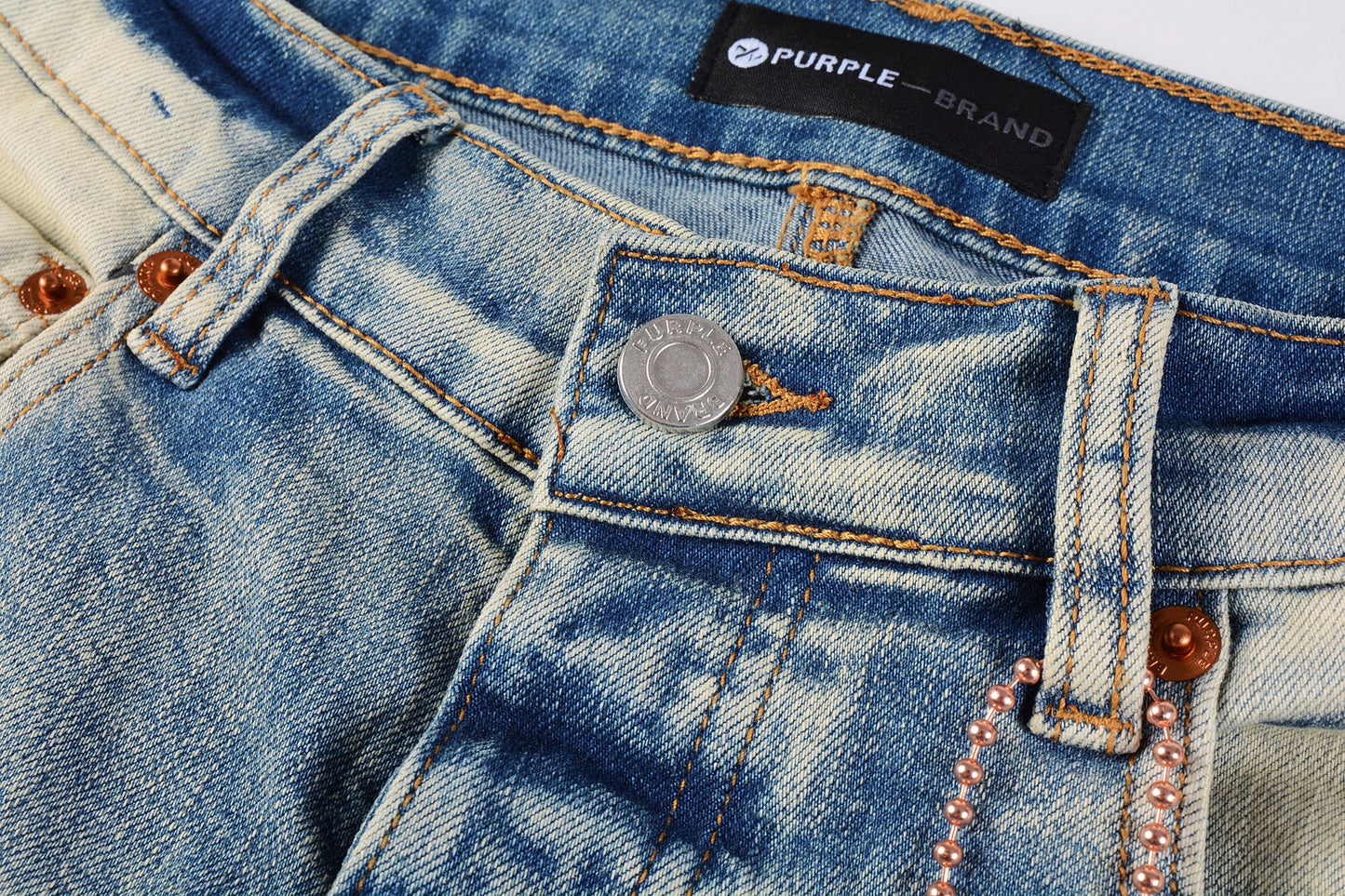 P*rple Jeans NO.PU9007