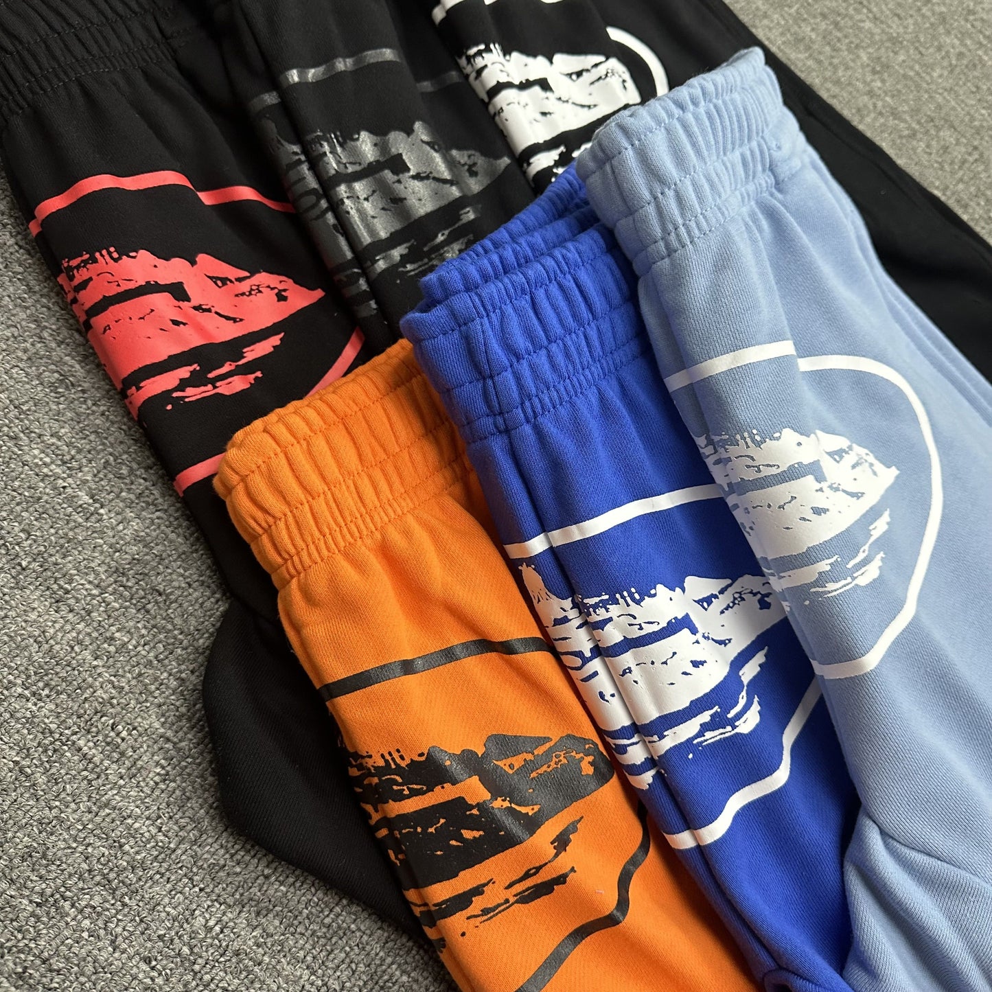 Cort*ez OG Alcatraz Shorts