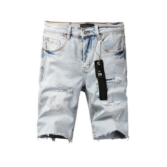 P*rple Jorts NO.PU5088