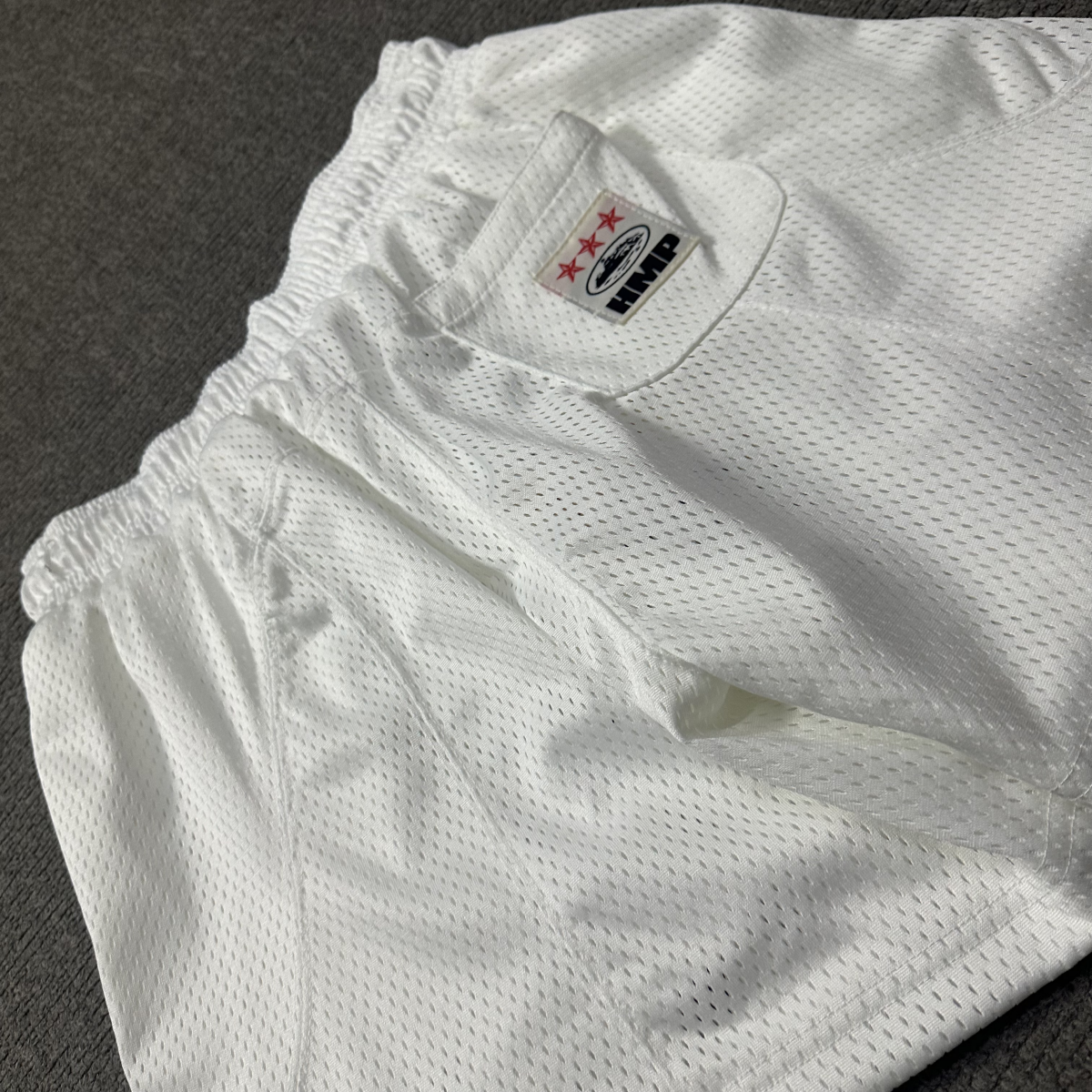 Cort*ez HMP Mesh Panel Shorts