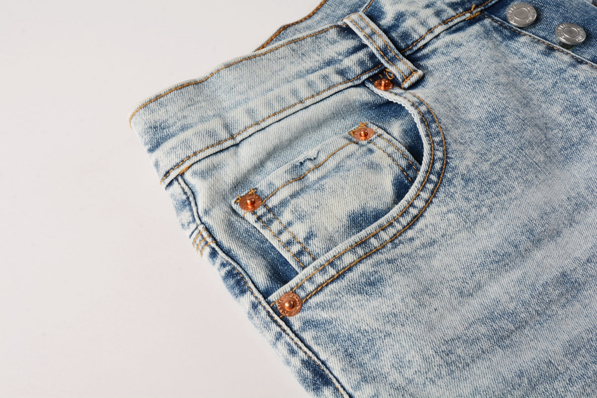 P*rple Jeans NO.PU9053