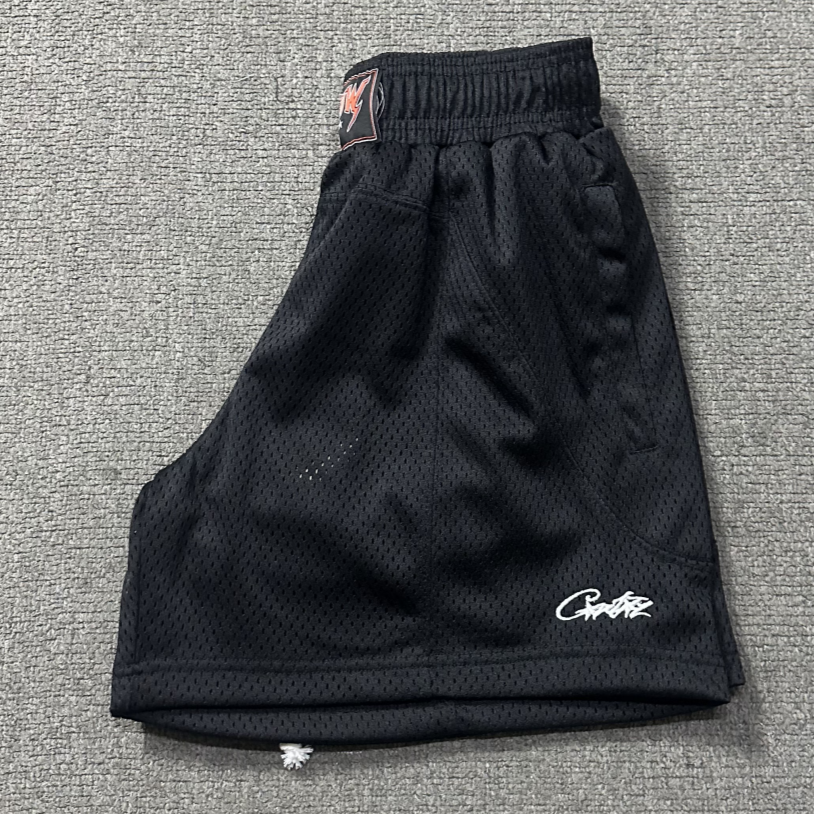 Cort*ez HMP Mesh Panel Shorts