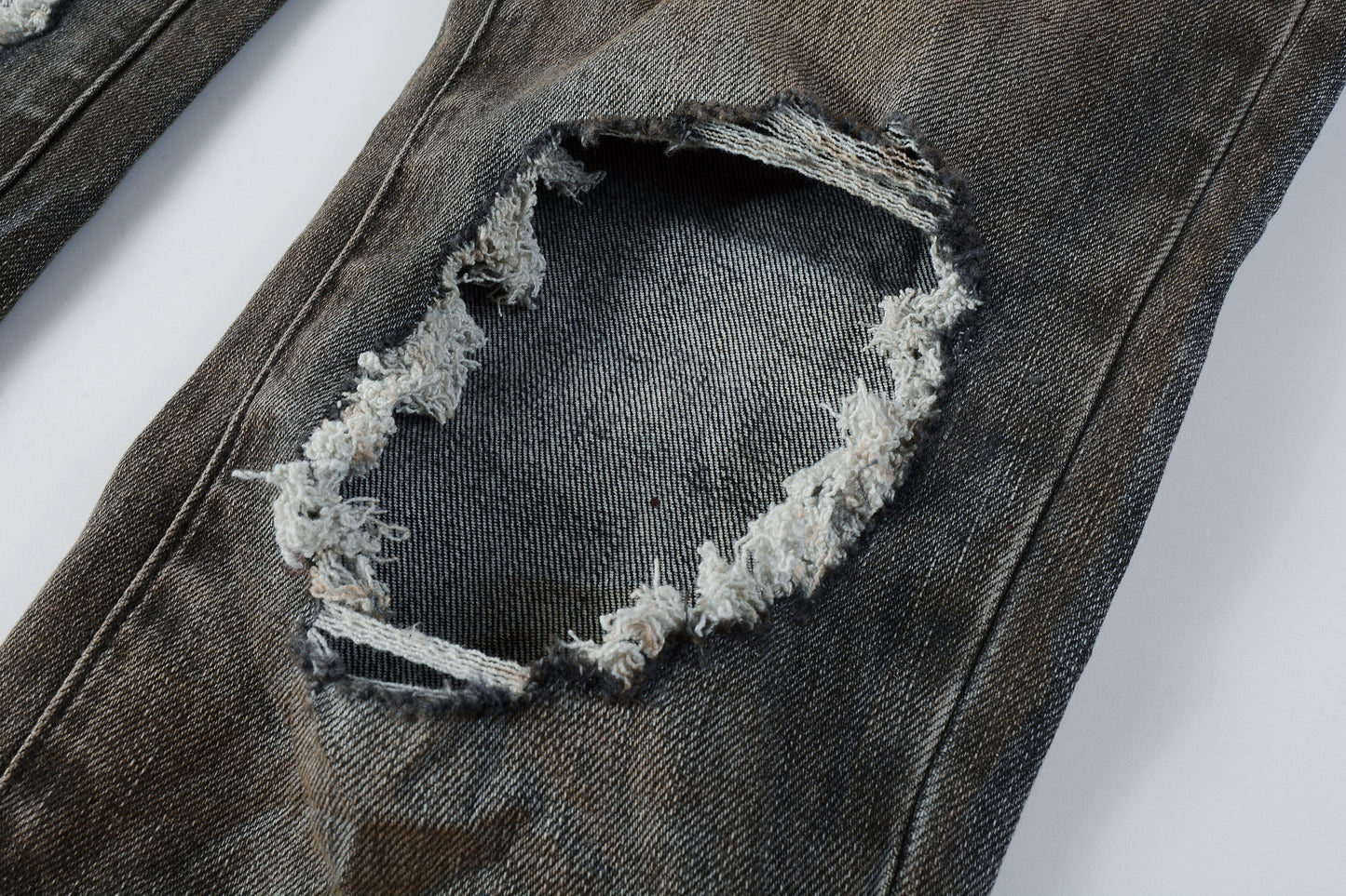 P*rple Jeans NO.PU9031