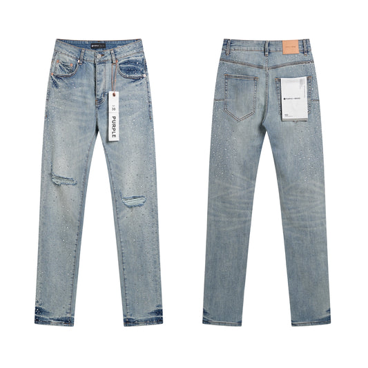 P*rple Jeans NO.PU7007