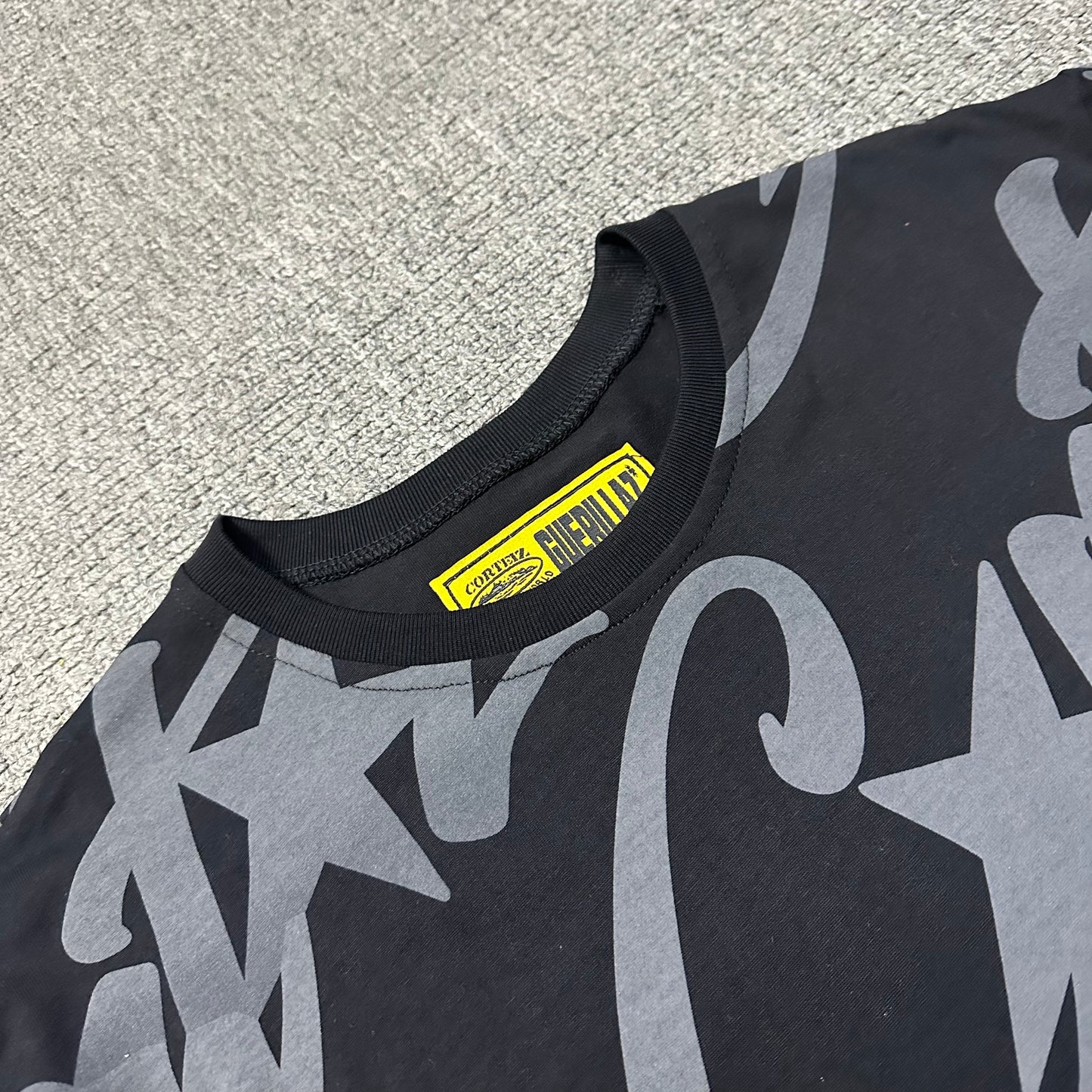Cort*ez Allstarz Allover T-shirt