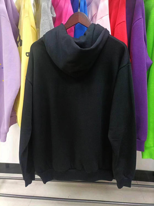 Sp5d*r Rhinestone Hoodie