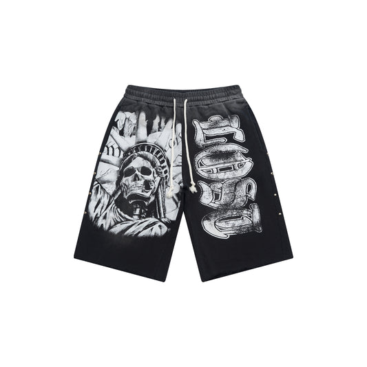 L*st Intr*cacy Liberty Sweat Shorts