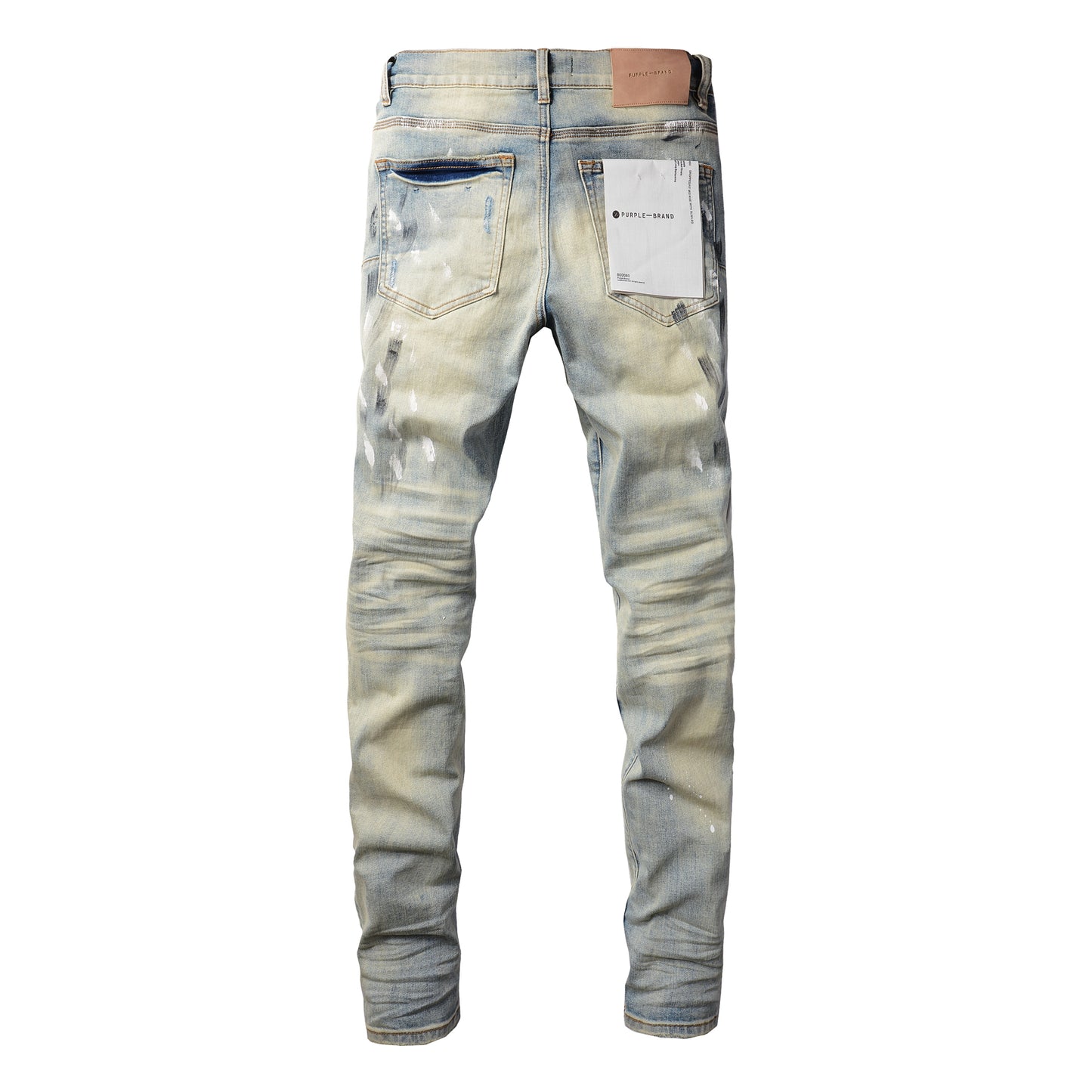 P*rple Jeans NO.PU9007