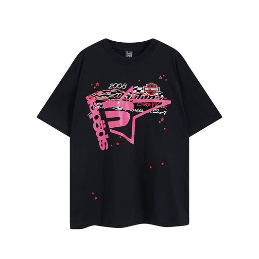 Sp5d*r Harley Davidson T-Shirt