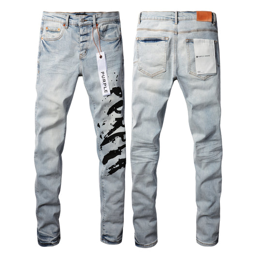 P*rple Jeans NO.PU9048