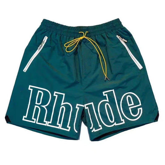 Rh*de LOGO Active Wear Shorts