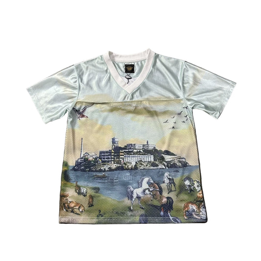 Cort*ez Narnia Football Jersey