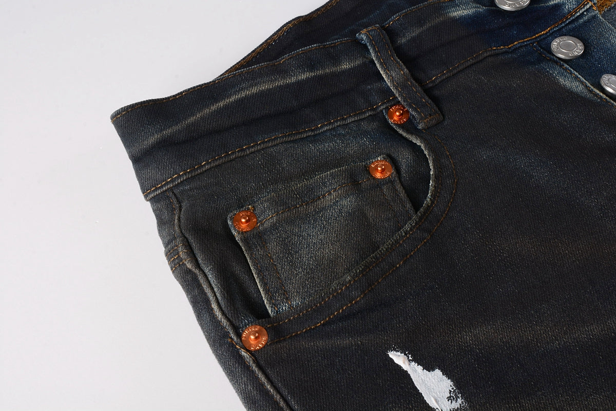 P*rple Jeans NO.PU9036