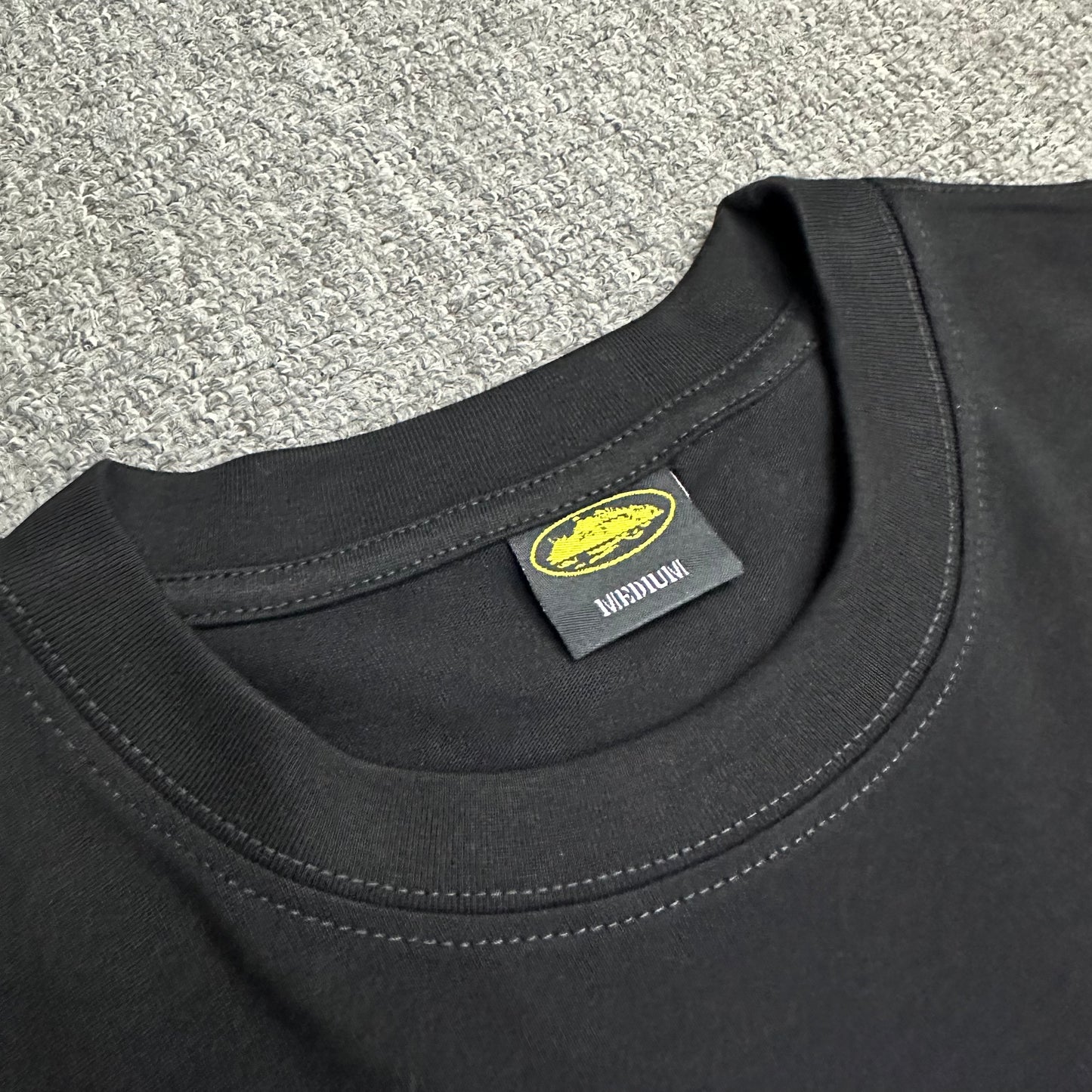 Cort*ez Batman Signal T-shirt