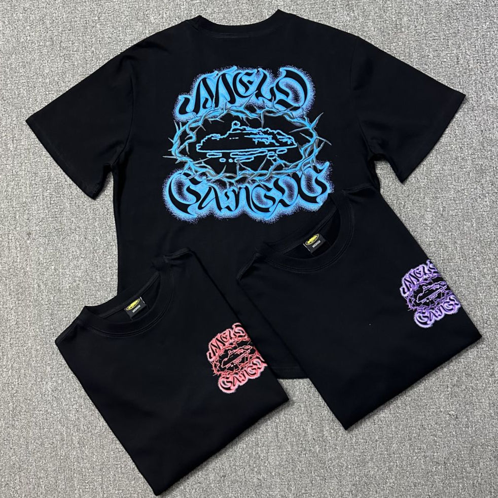 Cort*ez Casual Letter Print T-shirt