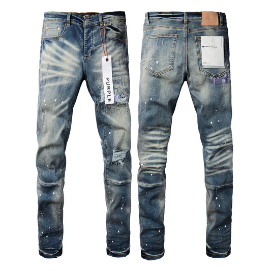 P*rple Jeans NO.PU9025