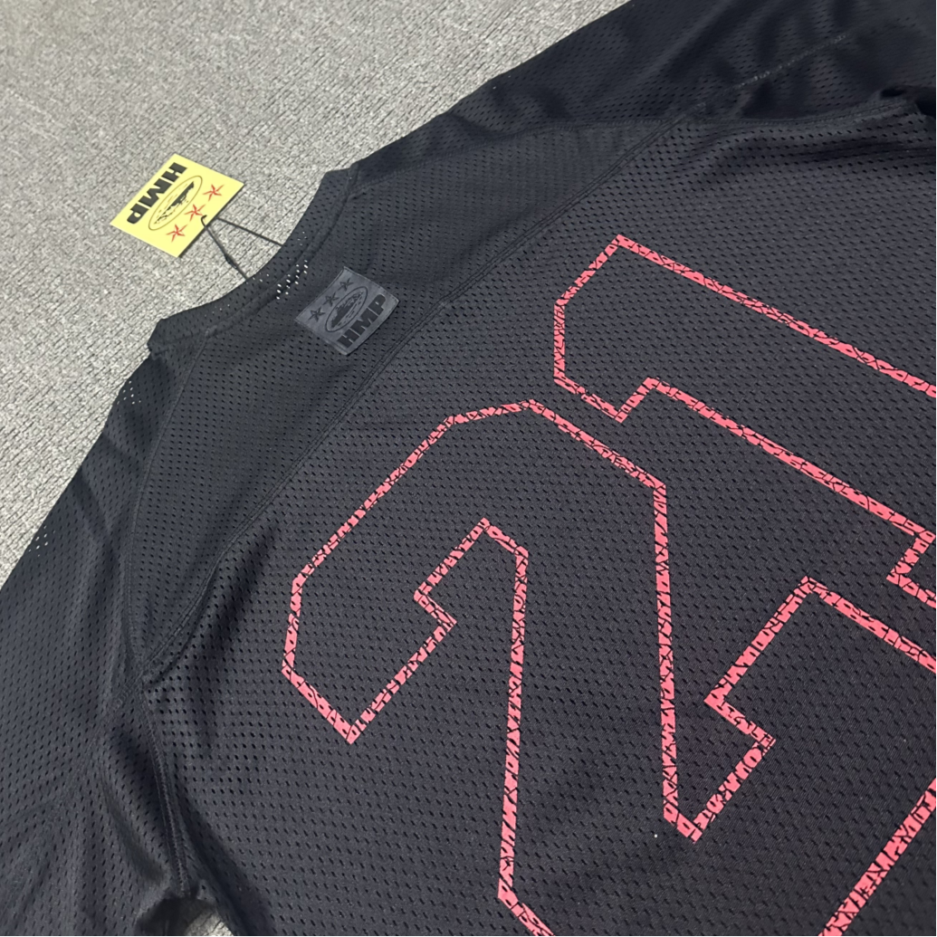Cort*ez x Slaughter Gang 21 Savage Mesh Jersey